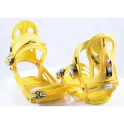 Snowboard Bindingen STUF HOT ZONE Yellow/black -Thirtytwo || Atomic || Salomon Winkel snowboard bindingen stuf hot zone yellow black.jpg 4