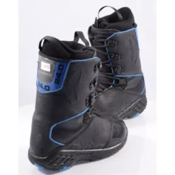 Snowboard Schoenen ATOMIC AIA, Black/blue -Thirtytwo || Atomic || Salomon Winkel snowboard schoenen atomic aia black blue.jpg 2