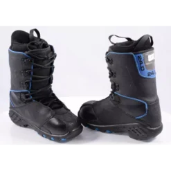 Snowboard Schoenen ATOMIC AIA, Black/blue -Thirtytwo || Atomic || Salomon Winkel snowboard schoenen atomic aia black blue.jpg 4