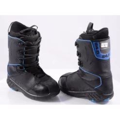 Snowboard Schoenen ATOMIC AIA, Black/blue -Thirtytwo || Atomic || Salomon Winkel snowboard schoenen atomic aia black blue.jpg 6