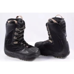 Snowboard Schoenen DEELUXE BASIC R, Black/brown