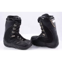 Snowboard Schoenen DEELUXE BASIC R, Black