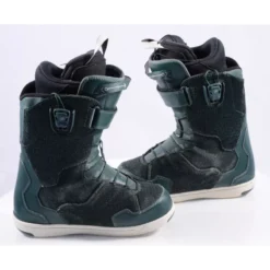 Snowboard Schoenen DEELUXE ID 7.1 LARA PF 2019, Green ( TOP Staat ) 14 Snowboard Schoenen DEELUXE ID 7.1 LARA PF 2019, Green ( TOP Staat ) -Thirtytwo || Atomic || Salomon Winkel snowboard schoenen deeluxe id 7 1 lara pf 2019 green top staat.jpg 5