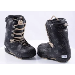 Snowboard Schoenen DEELUXE RAY LARA, TPS Shield, Black/brown -Thirtytwo || Atomic || Salomon Winkel snowboard schoenen deeluxe ray lara tps shield black brown.jpg 6