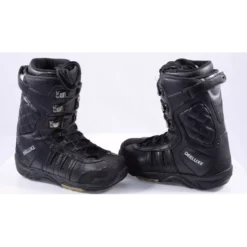 Snowboard Schoenen DEELUXE SHUFFLE R, Backbone, Black