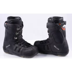 Snowboard Schoenen DEELUXE SHUFFLE R, Black