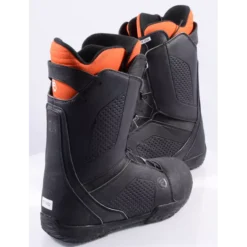 Snowboard Schoenen FLOW VEGA COILER, BOA, Black -Thirtytwo || Atomic || Salomon Winkel snowboard schoenen flow vega coiler boa black.jpg 2