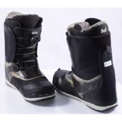 Snowboard Schoenen FLUX TX-BOA, Wide 3D Tongue, Memory Foam, Lace Stopper, EZ Fit Cuff -Thirtytwo || Atomic || Salomon Winkel snowboard schoenen flux tx boa wide 3d tongue memory foam lace stopper ez fit cuff.jpg 11