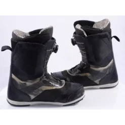 Snowboard Schoenen FLUX TX-BOA, Wide 3D Tongue, Memory Foam, Lace Stopper, EZ Fit Cuff -Thirtytwo || Atomic || Salomon Winkel snowboard schoenen flux tx boa wide 3d tongue memory foam lace stopper ez fit cuff.jpg 12