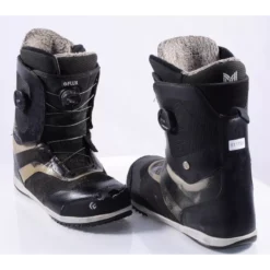 Snowboard Schoenen FLUX TX-BOA, Wide 3D Tongue, Memory Foam, Lace Stopper, EZ Fit Cuff -Thirtytwo || Atomic || Salomon Winkel snowboard schoenen flux tx boa wide 3d tongue memory foam lace stopper ez fit cuff.jpg 13