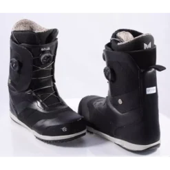 Snowboard Schoenen FLUX TX-BOA, Wide 3D Tongue, Memory Foam, Lace Stopper, EZ Fit Cuff -Thirtytwo || Atomic || Salomon Winkel snowboard schoenen flux tx boa wide 3d tongue memory foam lace stopper ez fit cuff.jpg 6