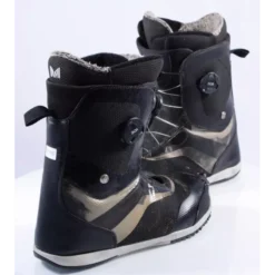 Snowboard Schoenen FLUX TX-BOA, Wide 3D Tongue, Memory Foam, Lace Stopper, EZ Fit Cuff -Thirtytwo || Atomic || Salomon Winkel snowboard schoenen flux tx boa wide 3d tongue memory foam lace stopper ez fit cuff.jpg 9