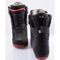 Snowboard Schoenen FLUX VR-SPEED 2019, Easy Liners, Speed Lace System -Thirtytwo || Atomic || Salomon Winkel snowboard schoenen flux vr speed 2019 easy liners speed lace system.jpg 3