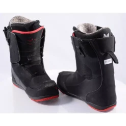 Snowboard Schoenen FLUX VR-SPEED 2019, Easy Liners, Speed Lace System -Thirtytwo || Atomic || Salomon Winkel snowboard schoenen flux vr speed 2019 easy liners speed lace system.jpg 4