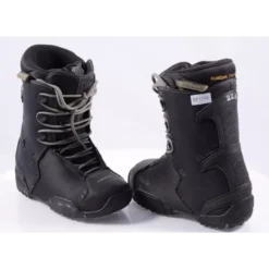 Snowboard Schoenen HEAD 3.60, Custom Thermo Fit, Cuff Cut, Shell Controllers, Pad Integral, Black -Thirtytwo || Atomic || Salomon Winkel snowboard schoenen head 3 60 custom thermo fit cuff cut shell controllers pad integral black.jpg 6