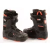 Snowboard Schoenen HEAD 500 4D BOA Tech, POLYGIENE, BLACK/red ( TOP Staat )