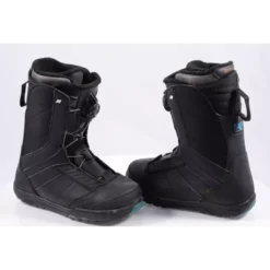 Snowboard Schoenen K2 HAVEN W, BOA-TECHNOLOGY, INTUITION COMFORT FOAM, BLACK/blue