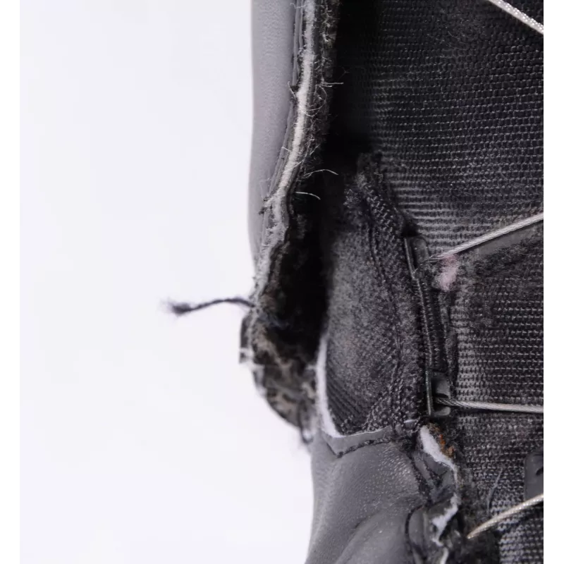 Snowboard Schoenen K2 MAYSIS Double BOA, BLACK, VIBRAM, INTUITION Control Foam, ENDO Construction 15 Snowboard Schoenen K2 MAYSIS Double BOA, BLACK, VIBRAM, INTUITION Control Foam, ENDO Construction - Afbeelding 13