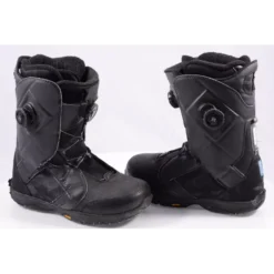 Snowboard Schoenen K2 MAYSIS Double BOA, BLACK, VIBRAM, INTUITION Control Foam, ENDO Construction