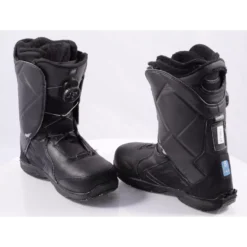 Snowboard Schoenen K2 MAYSIS Double BOA, BLACK, VIBRAM, INTUITION Control Foam, ENDO Construction 20 Snowboard Schoenen K2 MAYSIS Double BOA, BLACK, VIBRAM, INTUITION Control Foam, ENDO Construction -Thirtytwo || Atomic || Salomon Winkel snowboard schoenen k2 maysis double boa black vibram intuition control foam endo construction.jpg 4