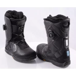 Snowboard Schoenen K2 MAYSIS Double BOA, BLACK, VIBRAM, INTUITION Control Foam, ENDO Construction 22 Snowboard Schoenen K2 MAYSIS Double BOA, BLACK, VIBRAM, INTUITION Control Foam, ENDO Construction -Thirtytwo || Atomic || Salomon Winkel snowboard schoenen k2 maysis double boa black vibram intuition control foam endo construction.jpg 6