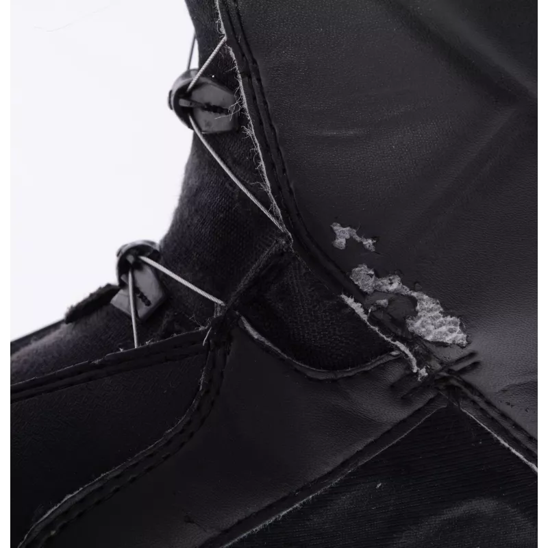 Snowboard Schoenen K2 MAYSIS Double BOA, BLACK, VIBRAM, INTUITION Control Foam, ENDO Construction 12 Snowboard Schoenen K2 MAYSIS Double BOA, BLACK, VIBRAM, INTUITION Control Foam, ENDO Construction - Afbeelding 10