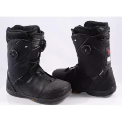 Snowboard Schoenen K2 MAYSIS, INTUITION Comfort Foam, BOA-TECHNOLOGY, BLACK
