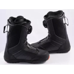 Snowboard Schoenen K2 RAIDER BOA, INTUITION Comfort Foam, BOA-TECHNOLOGY, BLACK/red -Thirtytwo || Atomic || Salomon Winkel snowboard schoenen k2 raider boa intuition comfort foam boa technology black red.jpg 5