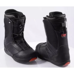 Snowboard Schoenen K2 RAIDER BOA, INTUITION Comfort Foam, BOA-TECHNOLOGY, BLACK/red -Thirtytwo || Atomic || Salomon Winkel snowboard schoenen k2 raider boa intuition comfort foam boa technology black red.jpg 6