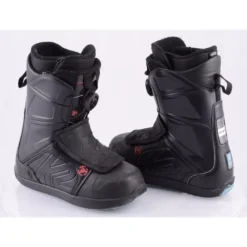 Snowboard Schoenen K2 RAIDER, INTUITION, BOA-TECHNOLOGY, Flex 6/10 BLACK/blue