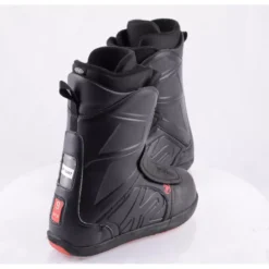 Snowboard Schoenen K2 RAIDER, INTUITION, BOA-TECHNOLOGY, Flex 6/10 BLACK/red -Thirtytwo || Atomic || Salomon Winkel snowboard schoenen k2 raider intuition boa technology flex 6 10 black red.jpg 2