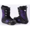 Snowboard Schoenen NITRO BARRAGE, Black/purple -Thirtytwo || Atomic || Salomon Winkel snowboard schoenen nitro barrage black purple.jpg