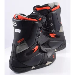 Snowboard Schoenen NITRO, Black/red -Thirtytwo || Atomic || Salomon Winkel snowboard schoenen nitro black red.jpg 2