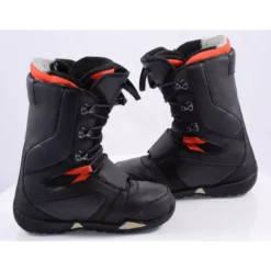 Snowboard Schoenen NITRO, Black/red -Thirtytwo || Atomic || Salomon Winkel snowboard schoenen nitro black red.jpg 5