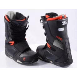 Snowboard Schoenen NITRO, Black/red -Thirtytwo || Atomic || Salomon Winkel snowboard schoenen nitro black red.jpg 6