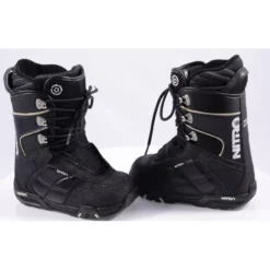 Snowboard Schoenen NITRO, Black/white