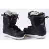 Snowboard Schoenen NORTHWAVE EDGE SL, TF2 LINER, STAMINA SOLE, BLACK/white ( TOP Staat ) -Thirtytwo || Atomic || Salomon Winkel snowboard schoenen northwave edge sl tf2 liner stamina sole black white top staat.jpg