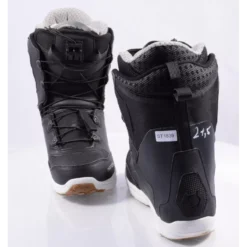 Snowboard Schoenen NORTHWAVE EDGE SL, TF2 LINER, STAMINA SOLE, BLACK/white ( TOP Staat ) -Thirtytwo || Atomic || Salomon Winkel snowboard schoenen northwave edge sl tf2 liner stamina sole black white top staat.jpg 3