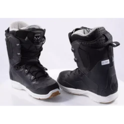 Snowboard Schoenen NORTHWAVE EDGE SL, TF2 LINER, STAMINA SOLE, BLACK/white ( TOP Staat ) -Thirtytwo || Atomic || Salomon Winkel snowboard schoenen northwave edge sl tf2 liner stamina sole black white top staat.jpg 4