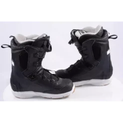 Snowboard Schoenen NORTHWAVE EDGE SL, TF2 LINER, STAMINA SOLE, BLACK/white ( TOP Staat ) -Thirtytwo || Atomic || Salomon Winkel snowboard schoenen northwave edge sl tf2 liner stamina sole black white top staat.jpg 5