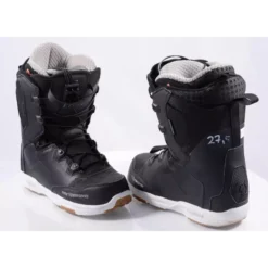 Snowboard Schoenen NORTHWAVE EDGE SL, TF2 LINER, STAMINA SOLE, BLACK/white ( TOP Staat ) -Thirtytwo || Atomic || Salomon Winkel snowboard schoenen northwave edge sl tf2 liner stamina sole black white top staat.jpg 6