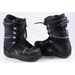 Snowboard Schoenen NORTHWAVE FREEDOM, EVA OUTSOLE, BLACK