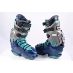 Snowboard Schoenen RAICHLE 124, Hard Boots, BLUE 10 Snowboard Schoenen RAICHLE 124, Hard Boots, BLUE -Thirtytwo || Atomic || Salomon Winkel snowboard schoenen raichle 124 hard boots blue.jpg 3
