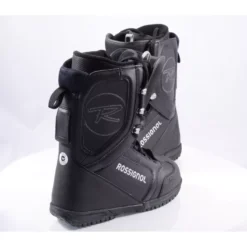 Snowboard Schoenen ROSSIGNOL EXCITE LACE, BLACK -Thirtytwo || Atomic || Salomon Winkel snowboard schoenen rossignol excite lace black.jpg 2