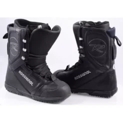 Snowboard Schoenen ROSSIGNOL EXCITE LACE, BLACK
