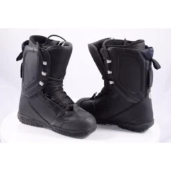 Snowboard Schoenen ROSSIGNOL EXCITE LACE, BLACK -Thirtytwo || Atomic || Salomon Winkel snowboard schoenen rossignol excite lace black.jpg 3