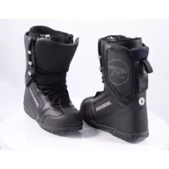 Snowboard Schoenen ROSSIGNOL EXCITE LACE, BLACK -Thirtytwo || Atomic || Salomon Winkel snowboard schoenen rossignol excite lace black.jpg 4