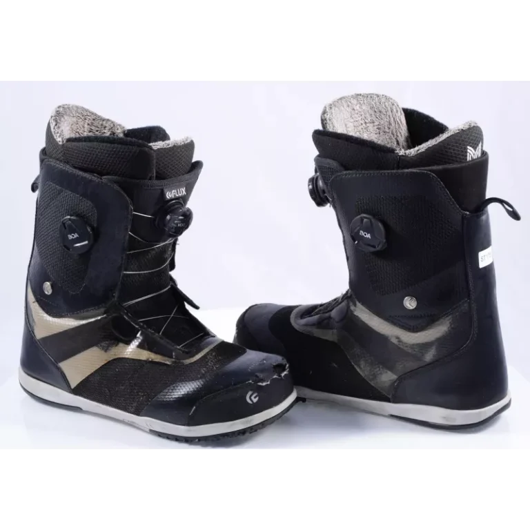 Thirtytwo || Atomic || Salomon Winkel -Thirtytwo || Atomic || Salomon Winkel snowboard schoenen flux tx boa wide 3d tongue memory foam lace stopper ez fit cuff.jpg 7 768x768 1